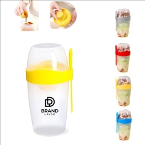 Portable Salad Shaker Set